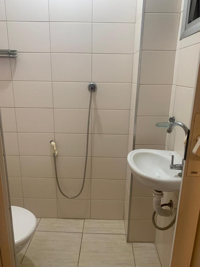 Apartamento Asturias A Menos De 50M Da Praia Guaruja Exterior photo