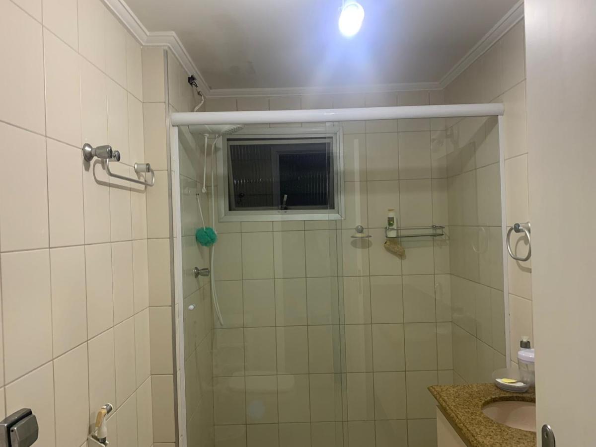 Apartamento Asturias A Menos De 50M Da Praia Guaruja Exterior photo